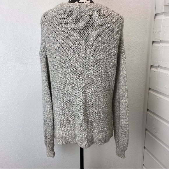 Madewell “Baez” Pullover Oversized Sweater Wool Alpaca - Picture 13 of 16